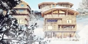 Woonhuis te koop morzine, rhône-alpen, C3764 - Amadeus Afbeelding - 1